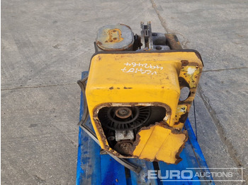 엔진 Hatz 2 Cylinder Engine : 사진 4