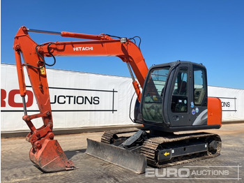 미니 굴삭기 HITACHI ZX70