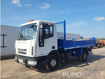 덤프트럭 IVECO EuroCargo