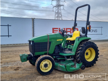 스트래들 트랙터 JOHN DEERE