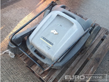 건설장비 KÄRCHER