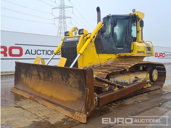 불도저 KOMATSU D65PX-15