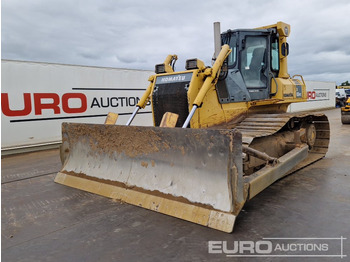 불도저 KOMATSU D65PX-15