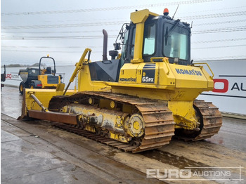 불도저 Komatsu D65PX-15 : 사진 3 불도저 Komatsu D65PX-15 : 사진 3