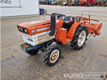 스트래들 트랙터 KUBOTA B series