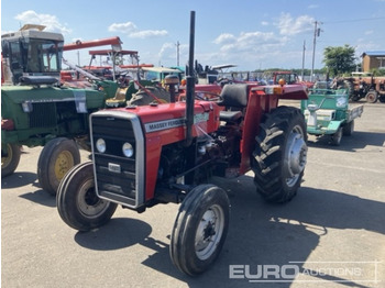 장궤형 트랙터 MASSEY FERGUSON 200 series