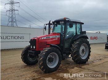 장궤형 트랙터 MASSEY FERGUSON