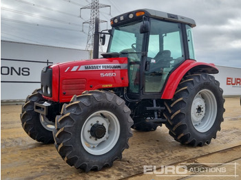 장궤형 트랙터 MASSEY FERGUSON 5400 series