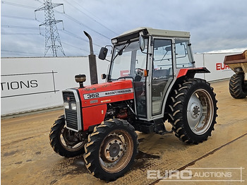 장궤형 트랙터 MASSEY FERGUSON