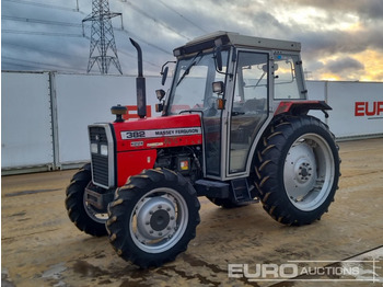 장궤형 트랙터 MASSEY FERGUSON