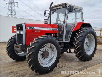 장궤형 트랙터 MASSEY FERGUSON