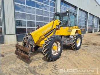 텔레스코픽 핸들러 Matbro TR250 : 사진 1