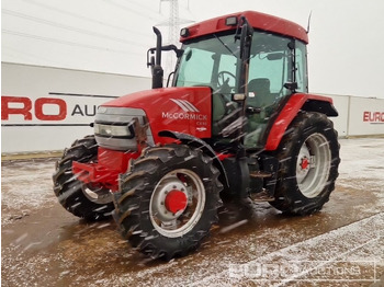 장궤형 트랙터 McCORMICK