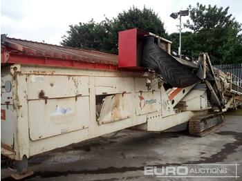 스크리너 Metso R224-STD : 사진 1