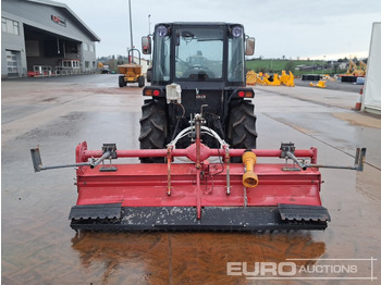 스트래들 트랙터 Mitsubishi MT246 : 사진 4