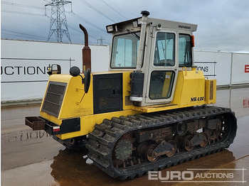 장궤형 트랙터 MOROOKA