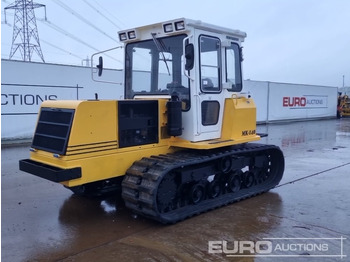 장궤형 트랙터 MOROOKA