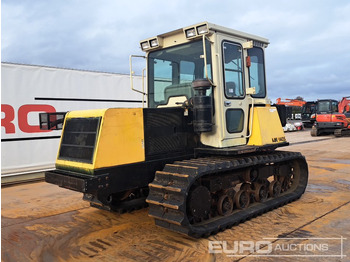 장궤형 트랙터 MOROOKA