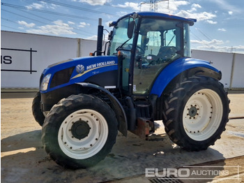 장궤형 트랙터 NEW HOLLAND T5.105