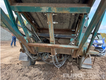 스크리너 Powerscreen Chieftain : 사진 4 스크리너 Powerscreen Chieftain : 사진 4