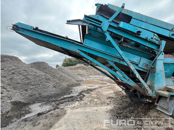 스크리너 Powerscreen Chieftain : 사진 2 스크리너 Powerscreen Chieftain : 사진 2