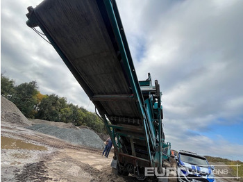 스크리너 Powerscreen Chieftain : 사진 3 스크리너 Powerscreen Chieftain : 사진 3