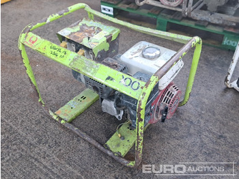 발전기 세트 PRAMAC