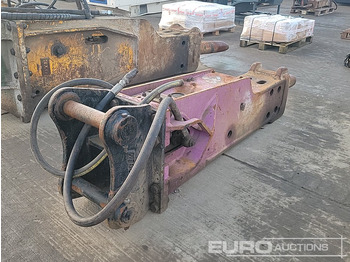 유압 해머 Prodem PRB250 : 사진 5 유압 해머 Prodem PRB250 : 사진 5