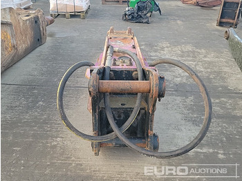 유압 해머 Prodem PRB250 : 사진 4 유압 해머 Prodem PRB250 : 사진 4