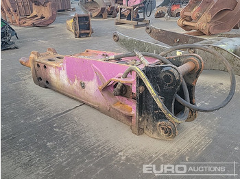 유압 해머 Prodem PRB250 : 사진 3 유압 해머 Prodem PRB250 : 사진 3