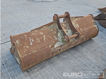 버킷 Rhinox 60" Ditching Bucket 45mm Pin to suit 4-6 Ton Excavator : 사진 3 버킷 Rhinox 60" Ditching Bucket 45mm Pin to suit 4-6 Ton Excavator : 사진 3