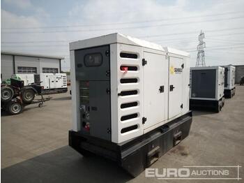 발전기 세트 SDMO R110C3 : 사진 1