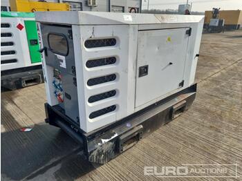 발전기 세트 SDMO R44 : 사진 1