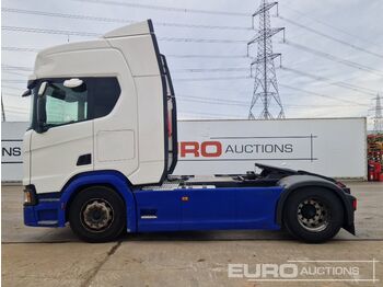 트랙터 유닛 Scania R410 : 사진 2 트랙터 유닛 Scania R410 : 사진 2
