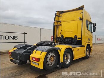 트랙터 유닛 Scania R500 : 사진 5 트랙터 유닛 Scania R500 : 사진 5