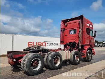 트랙터 유닛 Scania R620 : 사진 5 트랙터 유닛 Scania R620 : 사진 5