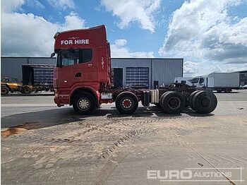 트랙터 유닛 Scania R620 : 사진 2 트랙터 유닛 Scania R620 : 사진 2