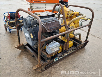 워터 펌프 DEUTZ