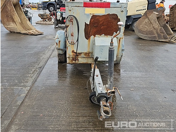 발전기 세트 Single Axle 240Volt Generator, Lister Petter Engine : 사진 4