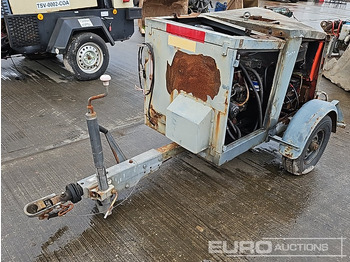 발전기 세트 Single Axle 240Volt Generator, Lister Petter Engine : 사진 5