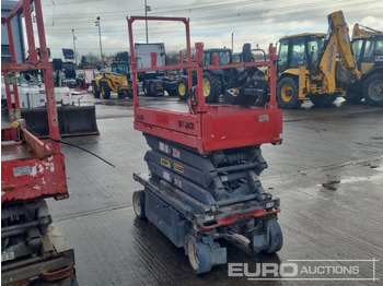 고가작업 플랫폼 SKYJACK