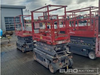 고가작업 플랫폼 SKYJACK