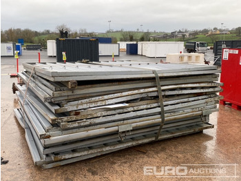 건설장비 Solid Fence Panels (23 of) : 사진 4