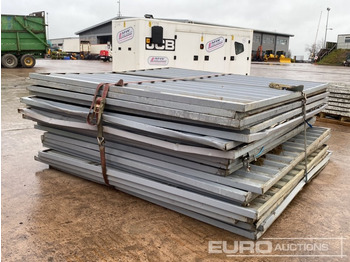 건설장비 Solid Fence Panels (23 of) : 사진 2