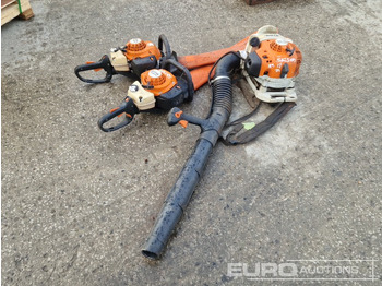 건설장비 STIHL