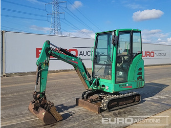 미니 굴삭기 TEREX