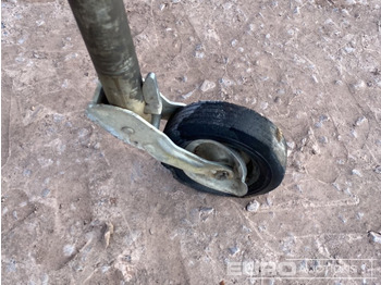 조명 타워 Towerlight Single Axle LED Lighting Tower, Kohler Engine : 사진 5 조명 타워 Towerlight Single Axle LED Lighting Tower, Kohler Engine : 사진 5