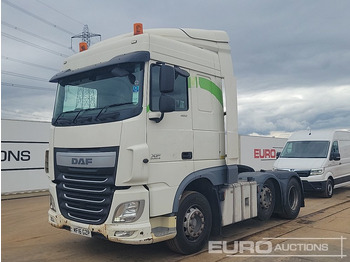 트랙터 유닛 DAF XF 440