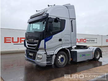 트랙터 유닛 IVECO Stralis