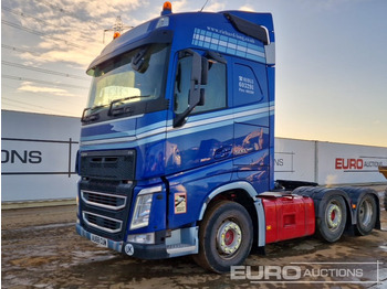 트랙터 유닛 VOLVO FH 500